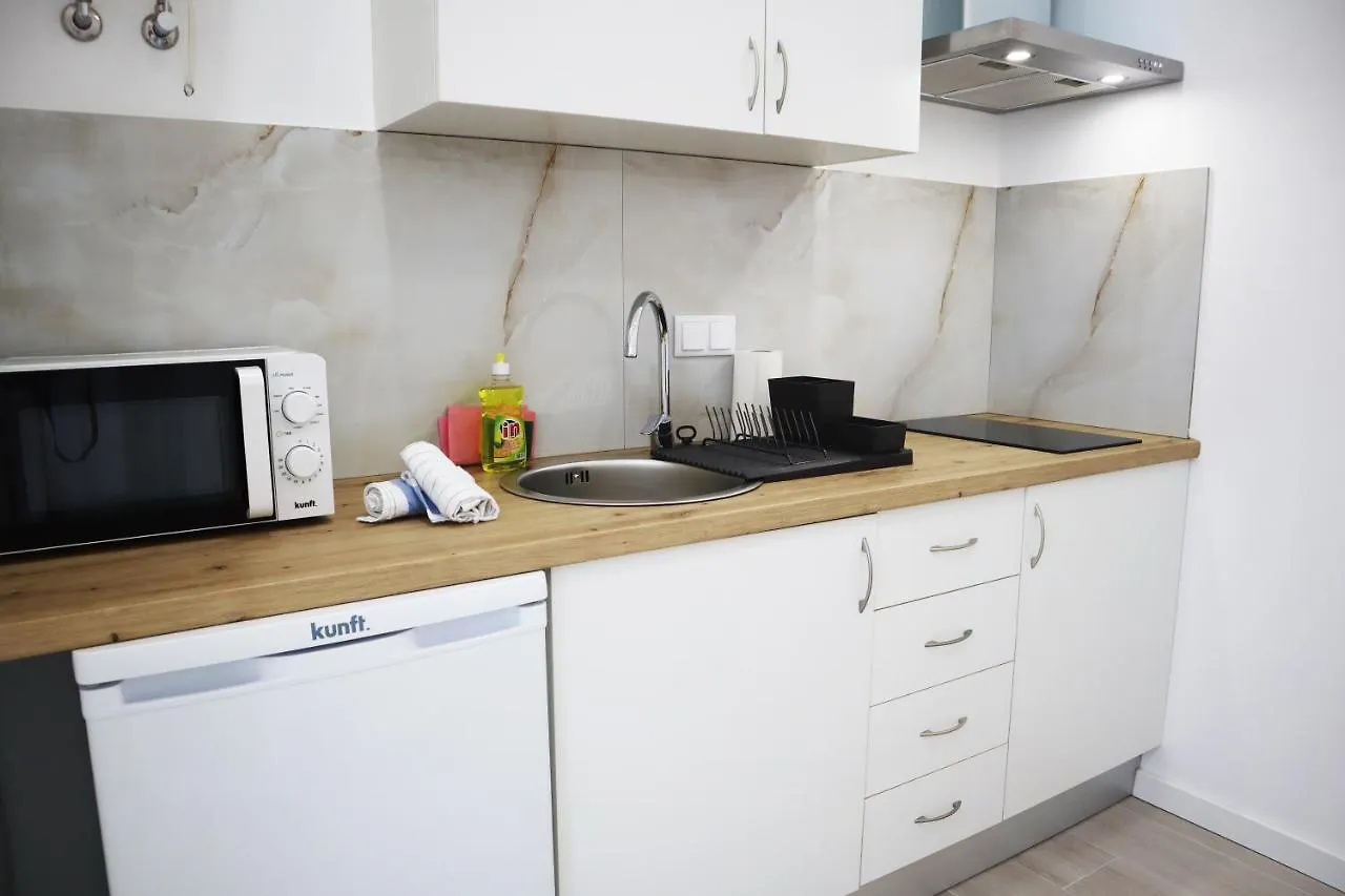 Homestay Solria Alvor Apartment