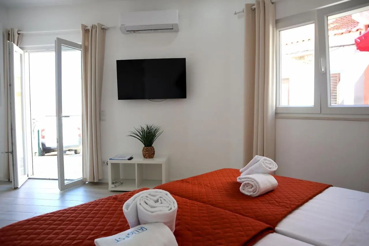 Homestay Solria Alvor Apartment Portugal