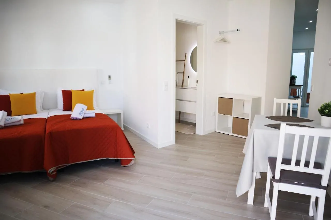 Solria Alvor Apartment