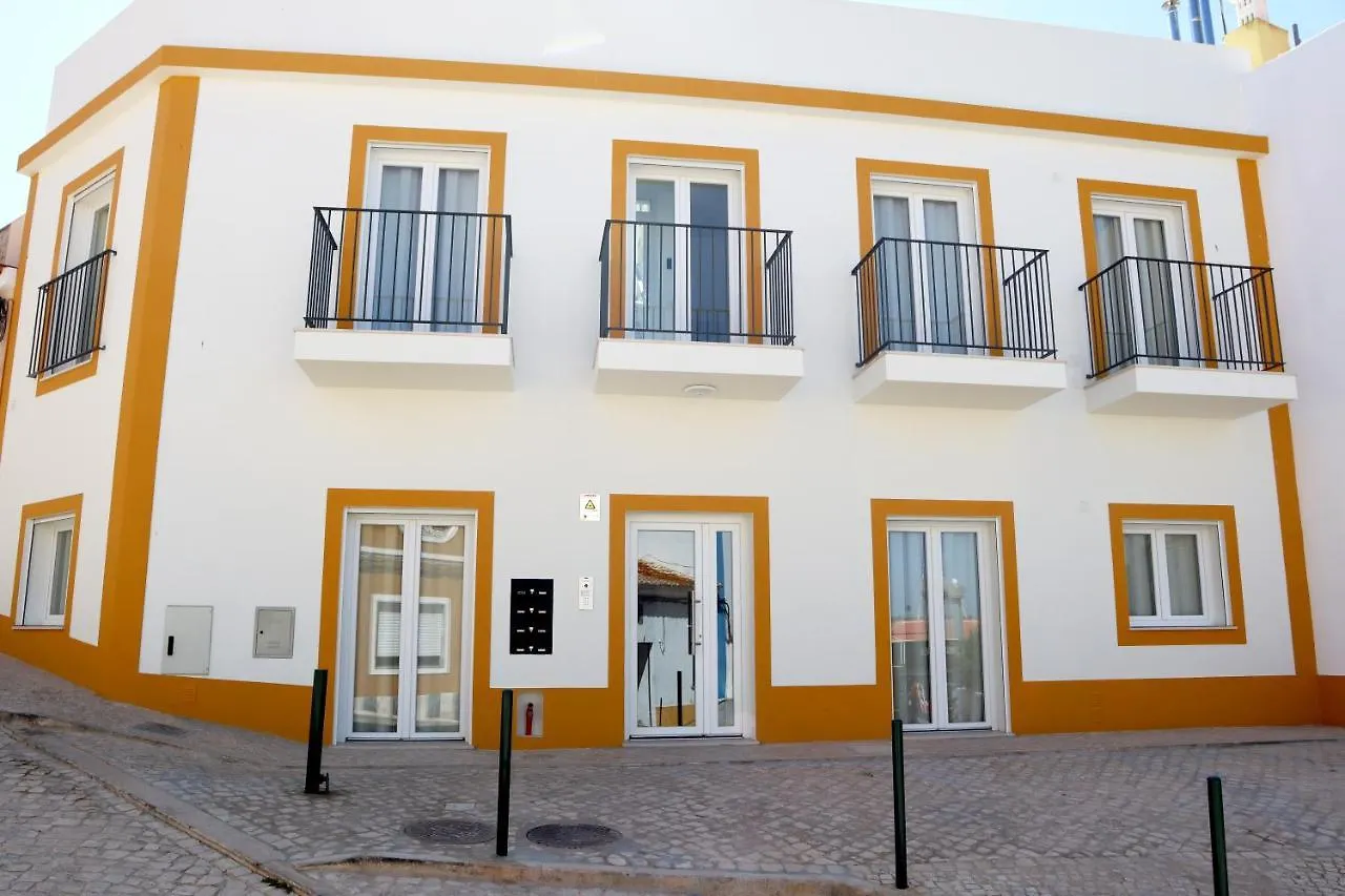 Homestay Solria Alvor Apartment