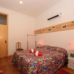 Sao Jorge & Appartement Lissabon