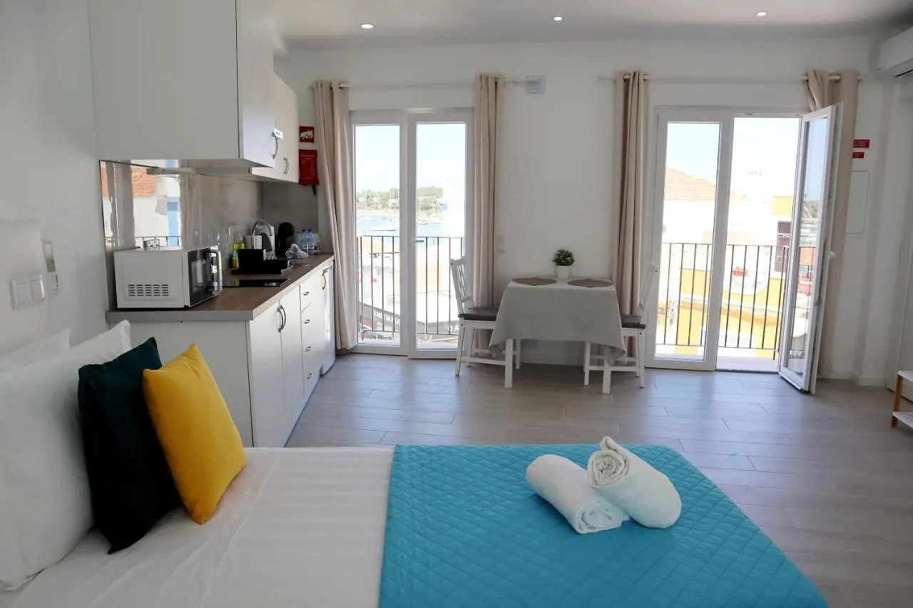 Solria Alvor Apartment Homestay