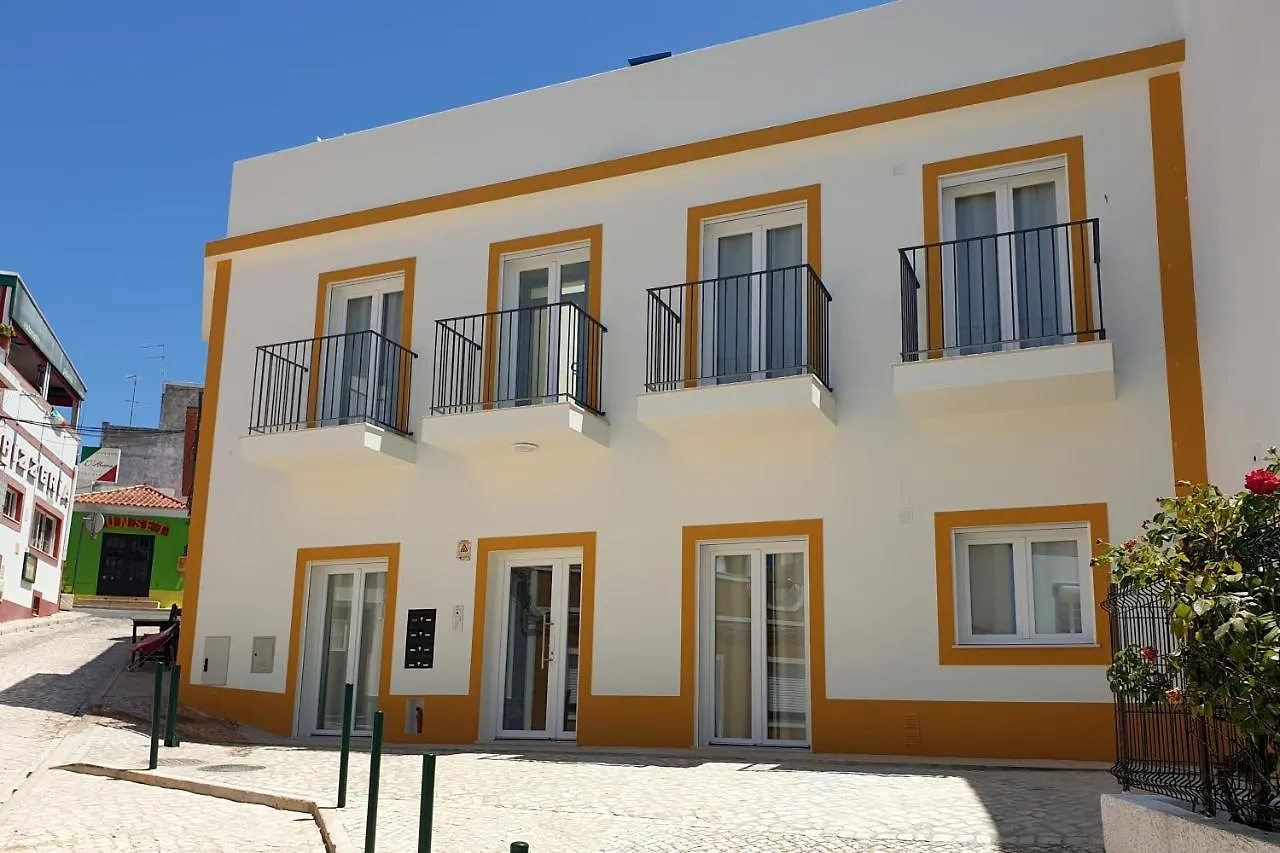 Homestay Solria Alvor Apartment Portugal