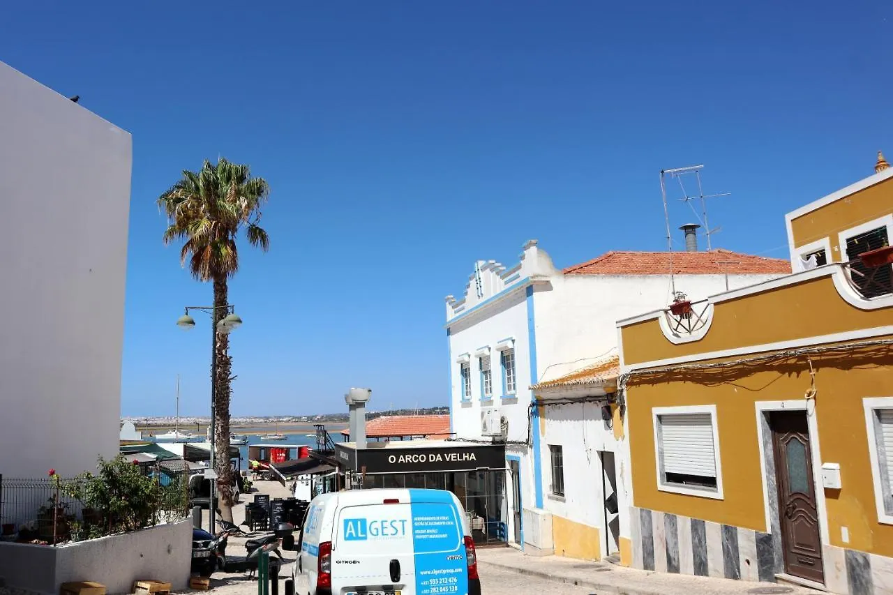 Solria Alvor Apartment 0*,